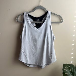 Running workout Tanktop with built in Bra